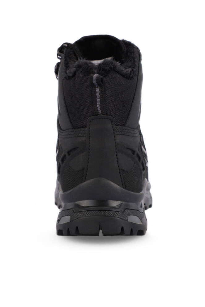 Slazenger HARDEEP Kadın Bot Siyah - Koyu Gri
