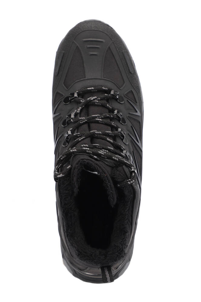 Slazenger HARDEEP Men's Boot Black - Dark Gray