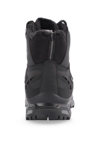 Slazenger HARDEEP Men's Boot Black - Dark Gray - Thumbnail