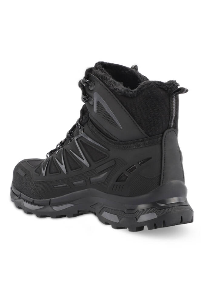 Slazenger HARDEEP Men's Boot Black - Dark Gray