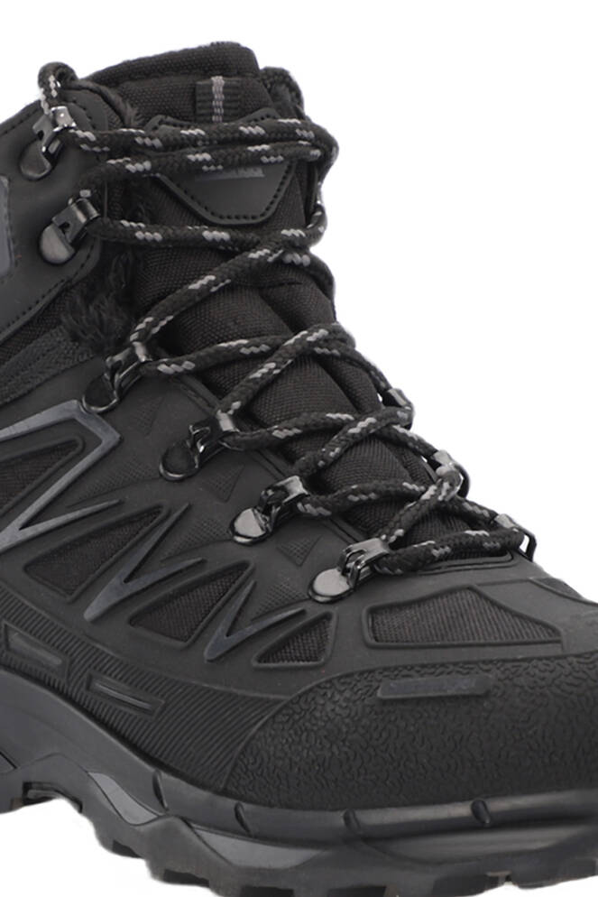 Slazenger HARDEEP Men's Boot Black - Dark Gray