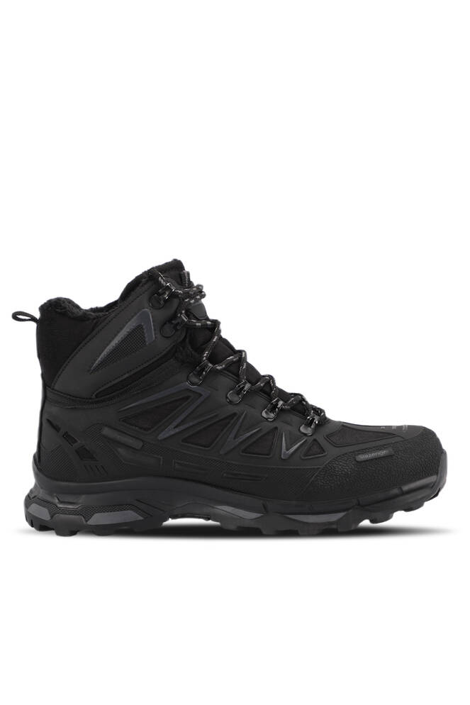 Slazenger HARDEEP Men's Boot Black - Dark Gray