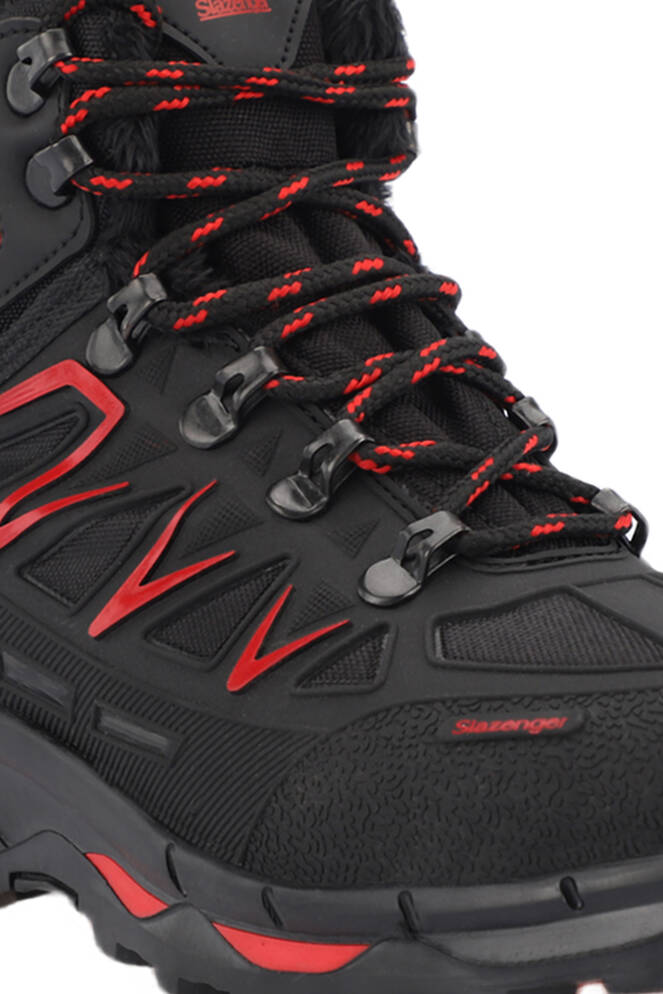 Slazenger HARDEEP Men's Boot Black - Red