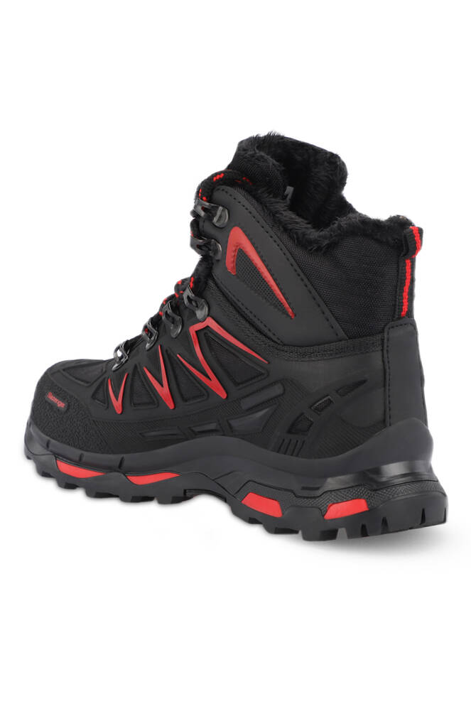 Slazenger HARDEEP Men's Boot Black - Red