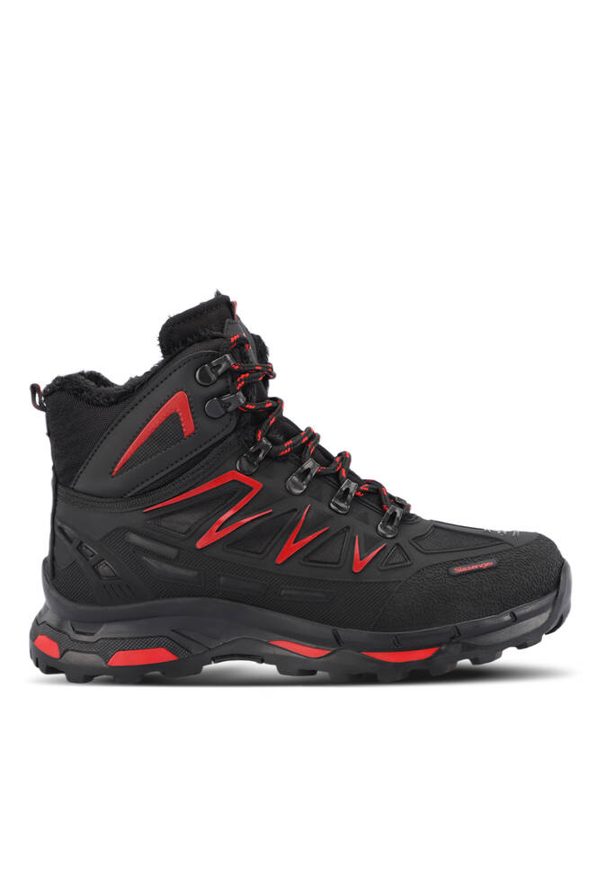 Slazenger HARDEEP Men's Boot Black - Red
