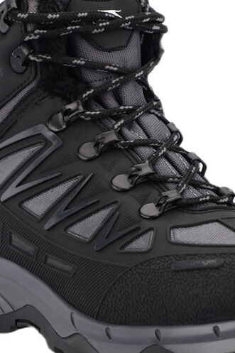 Slazenger HARDEEP Men's Boot Dark Gray - Thumbnail