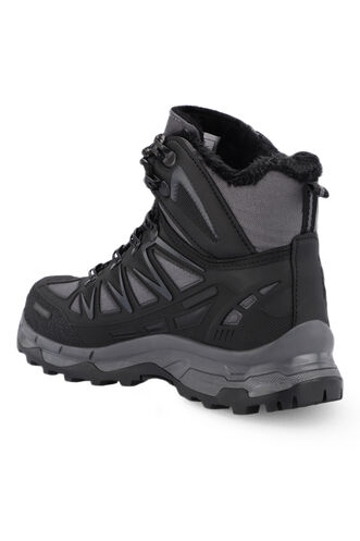 Slazenger HARDEEP Men's Boot Dark Gray - Thumbnail