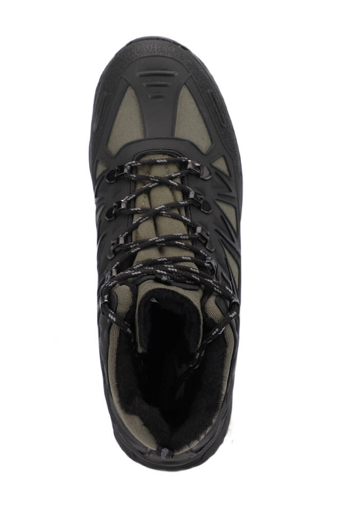 Slazenger HARDEEP Men's Boot Khaki - Black