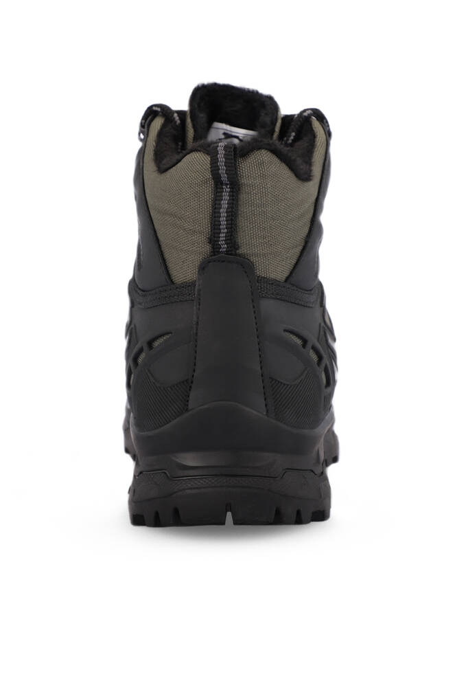 Slazenger HARDEEP Men's Boot Khaki - Black