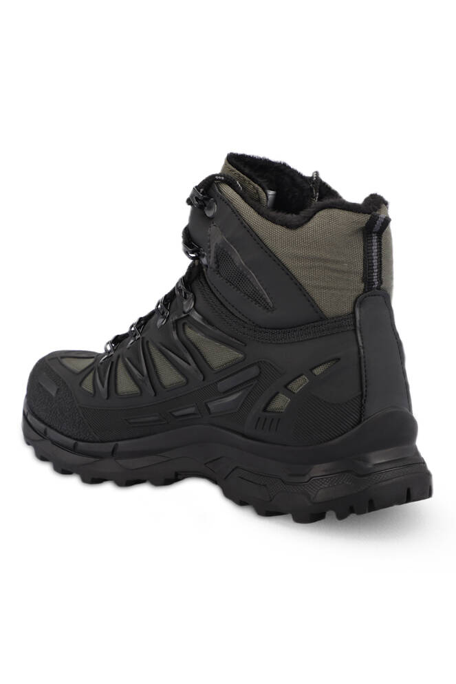 Slazenger HARDEEP Men's Boot Khaki - Black