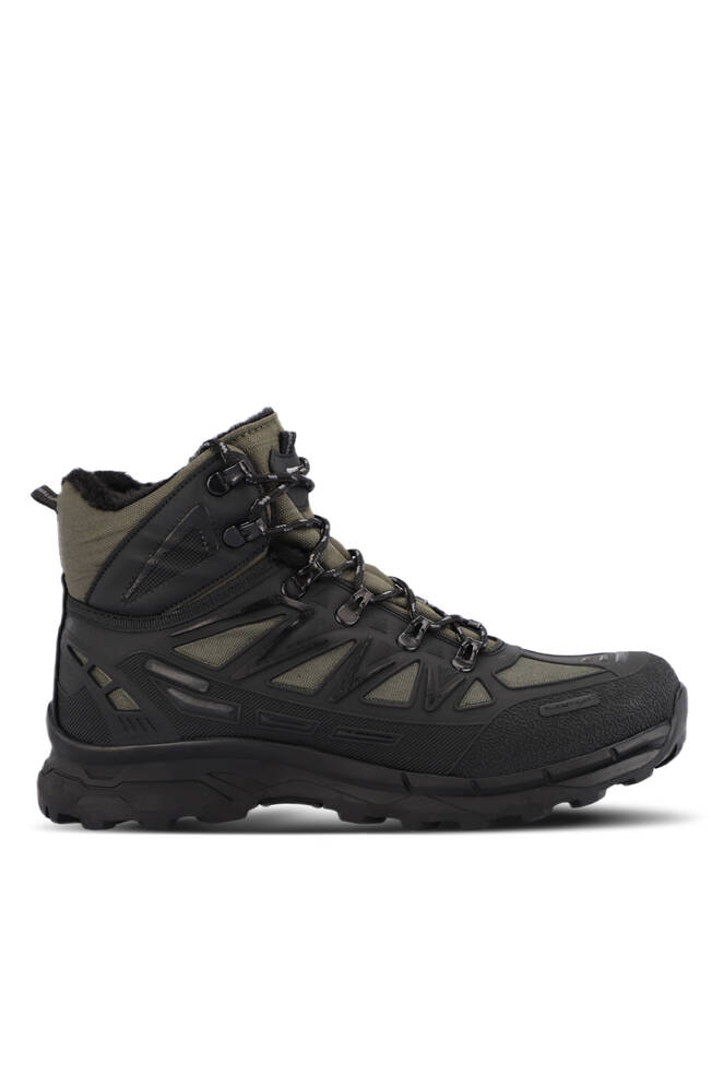 Slazenger HARDEEP Men's Boot Khaki - Black