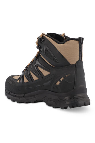 Slazenger HARDEEP Men's Boot Sand - Black - Thumbnail