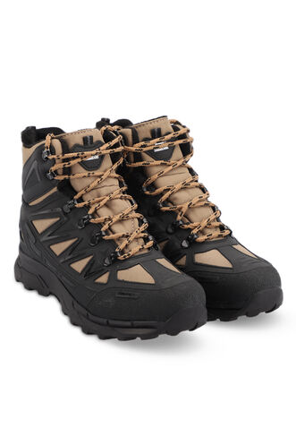 Slazenger HARDEEP Men's Boot Sand - Black - Thumbnail