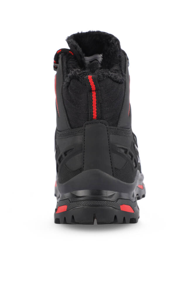 Slazenger HARDEEP Children's Boots Black - Red