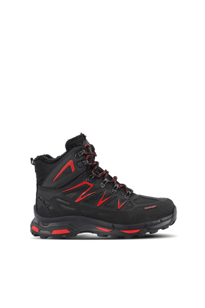 Slazenger HARDEEP Children's Boots Black - Red