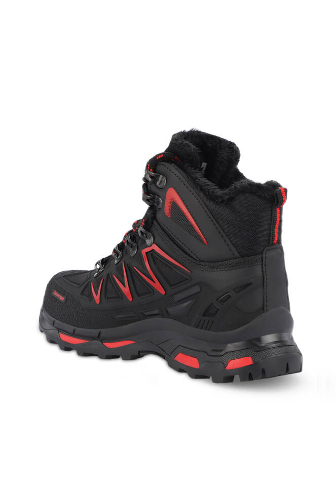 Slazenger HARDEEP Children's Boots Black - Red