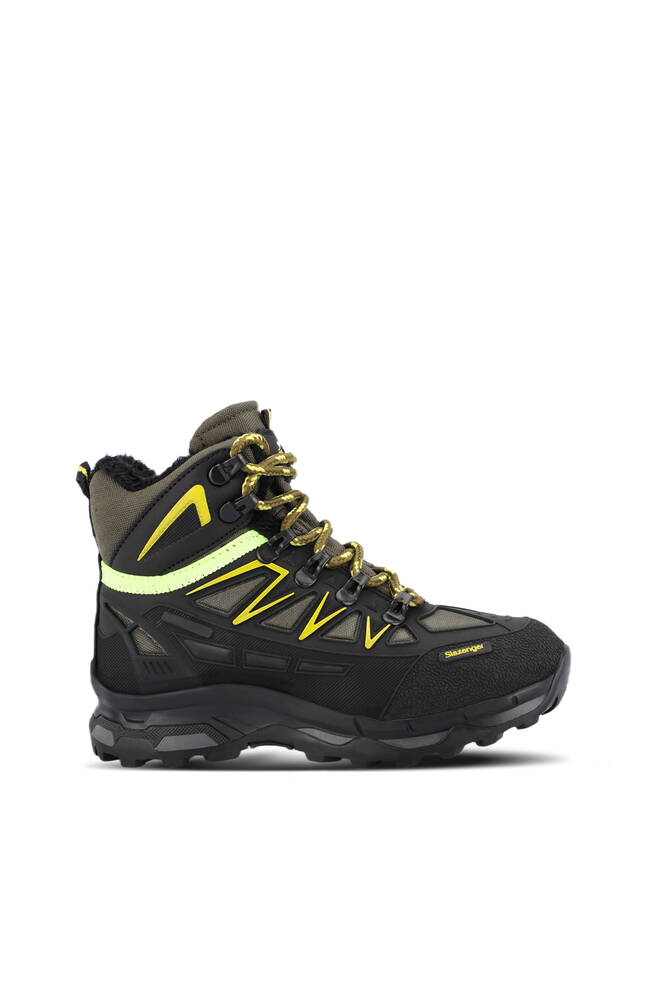 Slazenger HARDEEP Children's Boots Khaki - Yellow