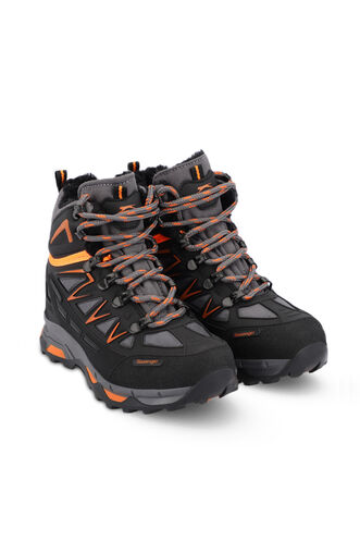 Slazenger HARDEEP Children's Boots Smoke - Orange - Thumbnail