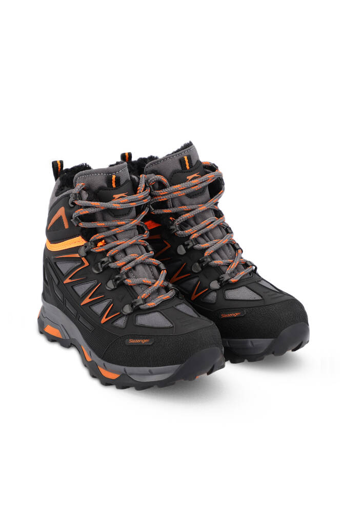 Slazenger HARDEEP Children's Boots Smoke - Orange