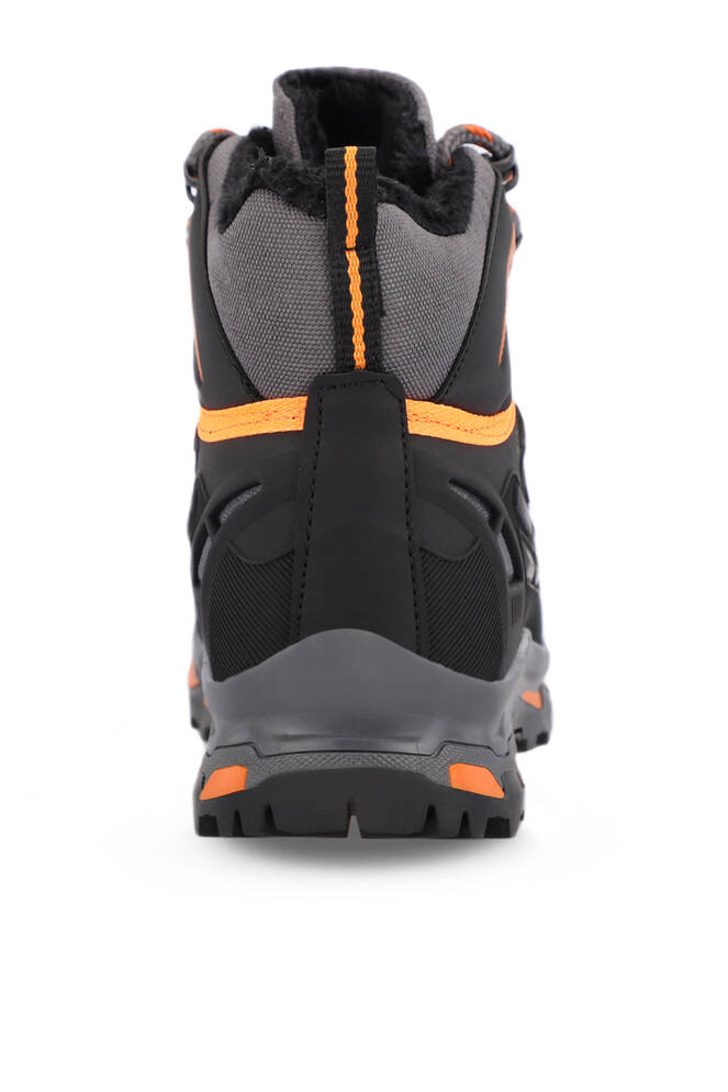 Slazenger HARDEEP Children's Boots Smoke - Orange