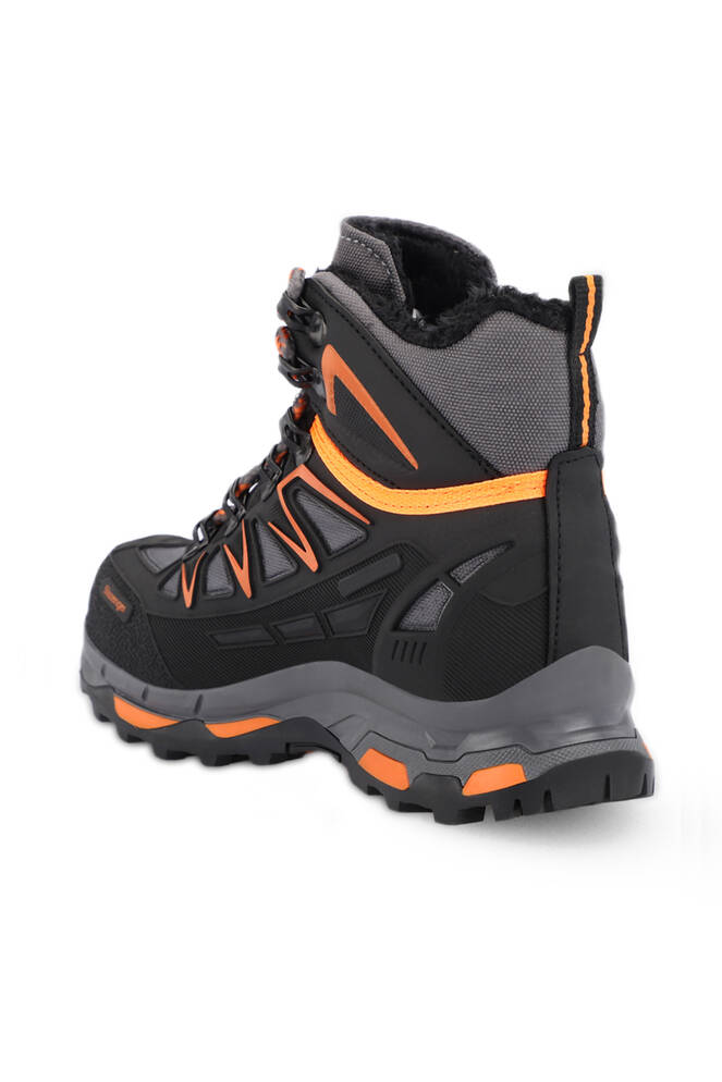 Slazenger HARDEEP Children's Boots Smoke - Orange