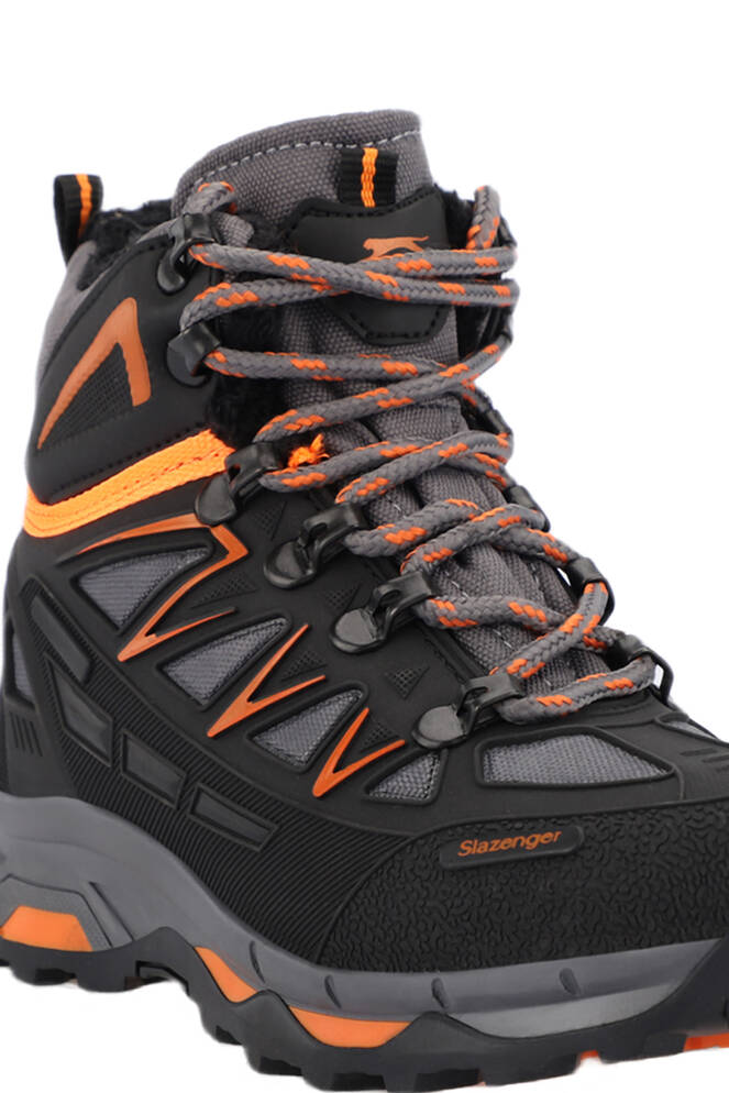 Slazenger HARDEEP Children's Boots Smoke - Orange