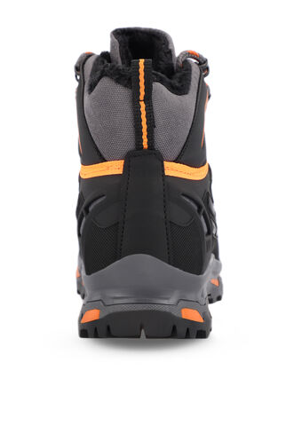 Slazenger HARDEEP Children's Boots Smoke - Orange - Thumbnail