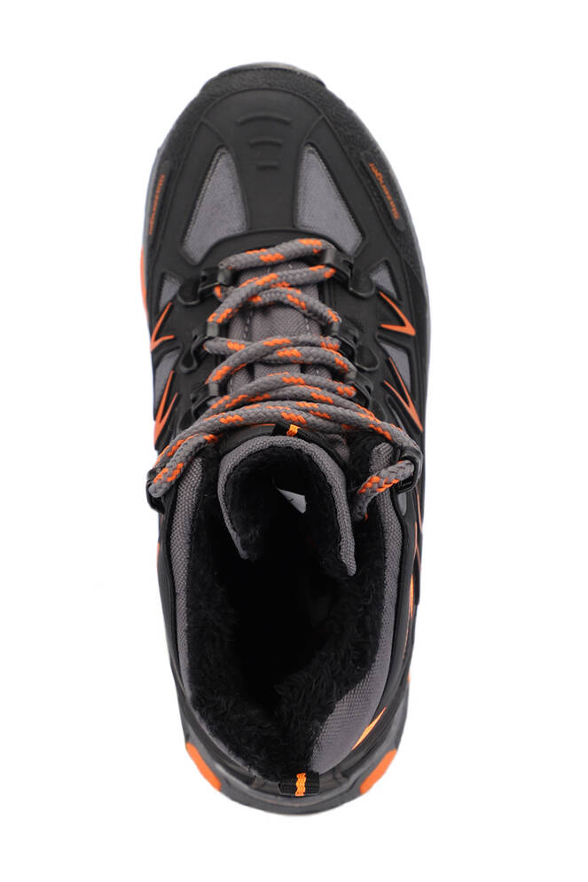 Slazenger HARDEEP Unisex Çocuk Bot Füme - Turuncu