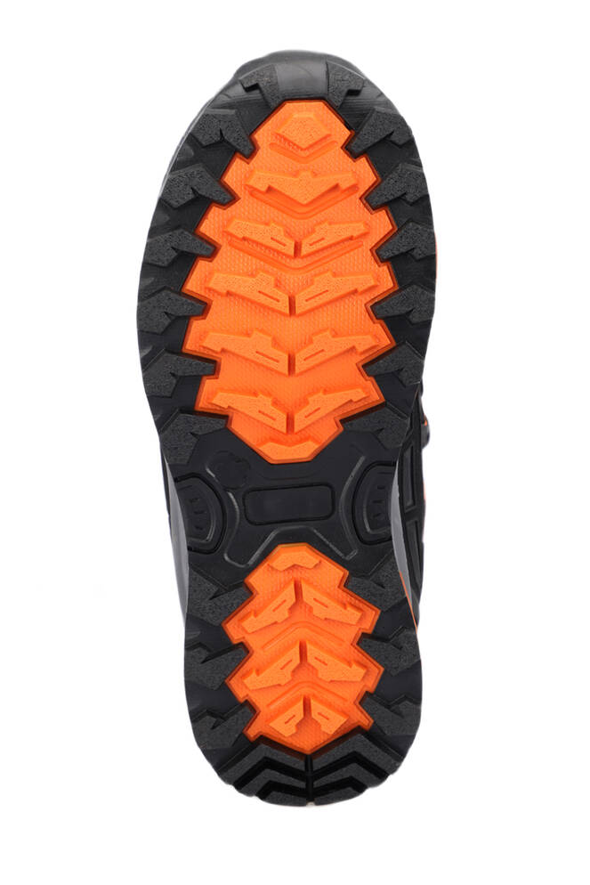 Slazenger HARDEEP Unisex Çocuk Bot Füme - Turuncu
