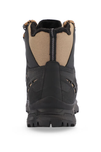 Slazenger HARDEEP Women's Boot Sand - Black - Thumbnail