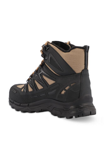 Slazenger HARDEEP Women's Boot Sand - Black - Thumbnail