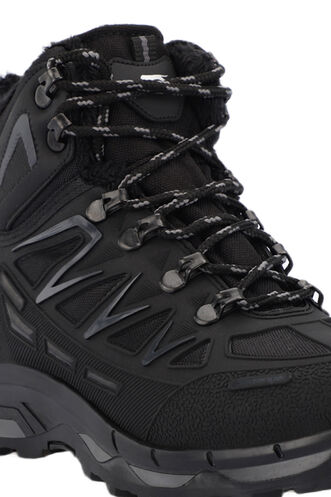 Slazenger HARDEEP Women's Boot Black - Dark Grey - Thumbnail