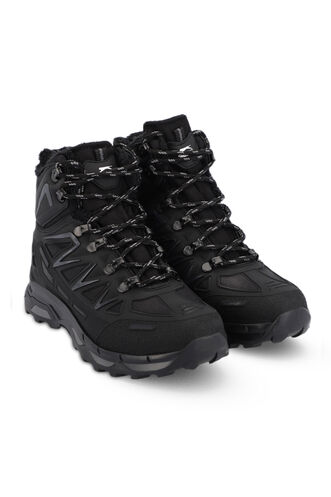 Slazenger HARDEEP Women's Boot Black - Dark Grey - Thumbnail