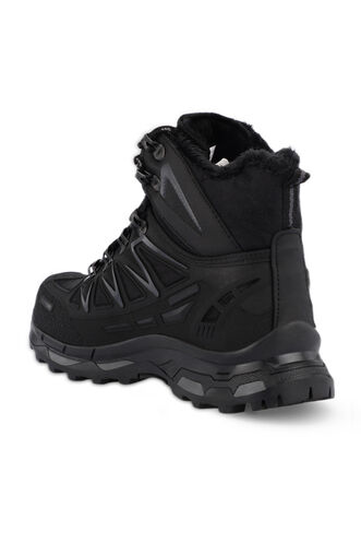 Slazenger HARDEEP Women's Boot Black - Dark Grey - Thumbnail