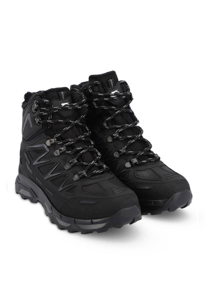 Slazenger HARDEEP Women's Boot Black - Dark Grey