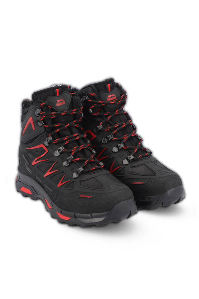 Slazenger HARDEEP Women's Boot Black - Red