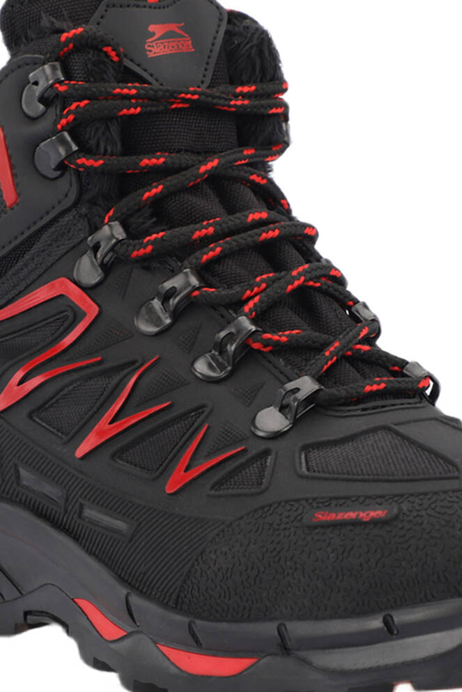 Slazenger HARDEEP Women's Boot Black - Red