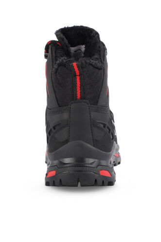 Slazenger HARDEEP Women's Boot Black - Red - Thumbnail