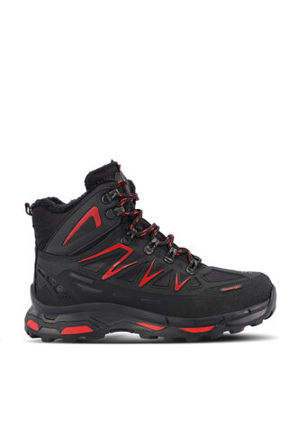 Slazenger - Slazenger HARDEEP Women's Boot Black - Red