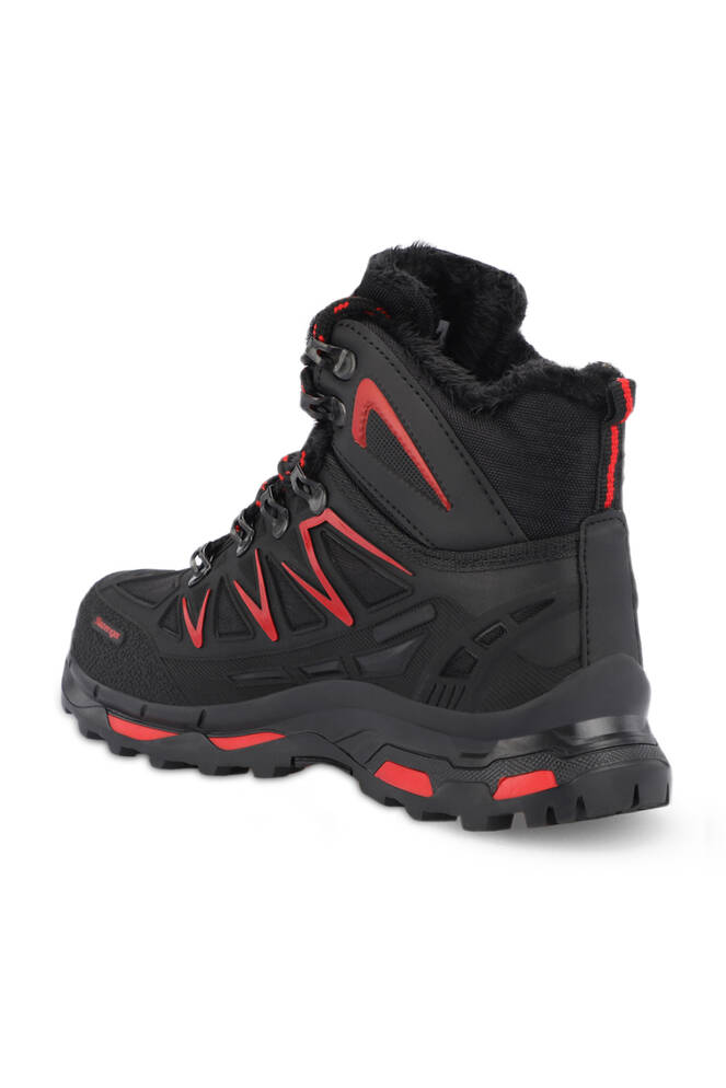 Slazenger HARDEEP Women's Boot Black - Red