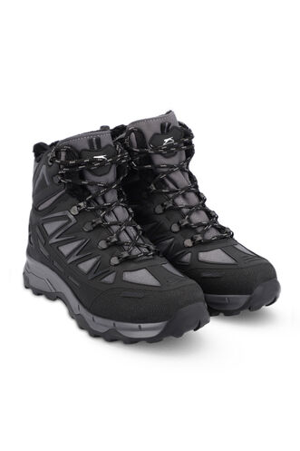 Slazenger HARDEEP Women's Boot Dark Grey - Thumbnail