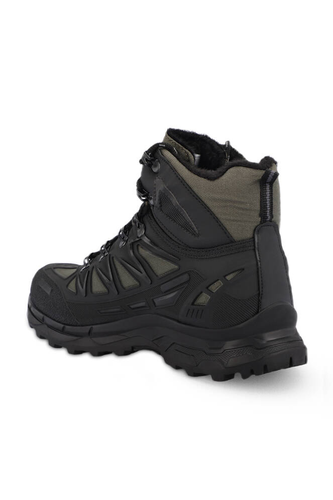 Slazenger HARDEEP Women's Boot Khaki - Black