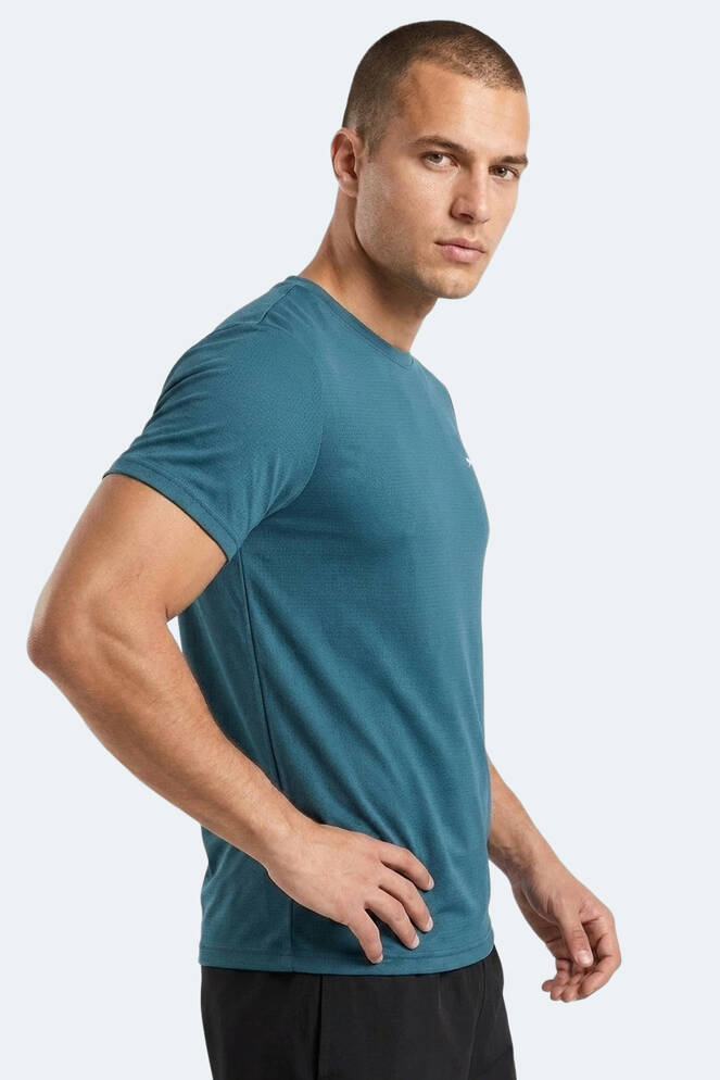 Slazenger HARDFLEX Erkek Petrol Tişört