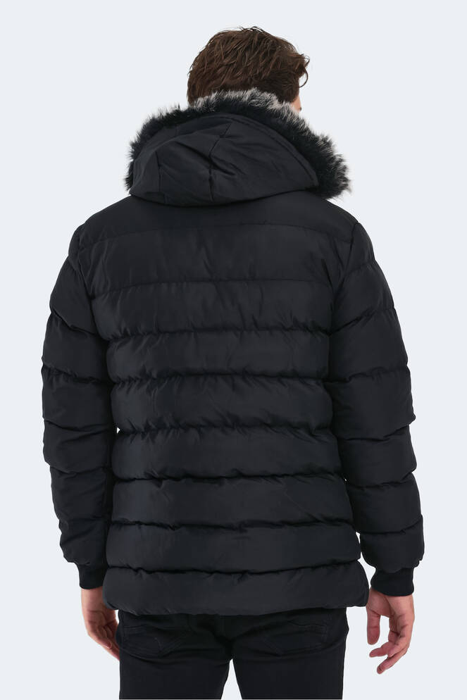 Slazenger HARDMAN Men's Jacket Black