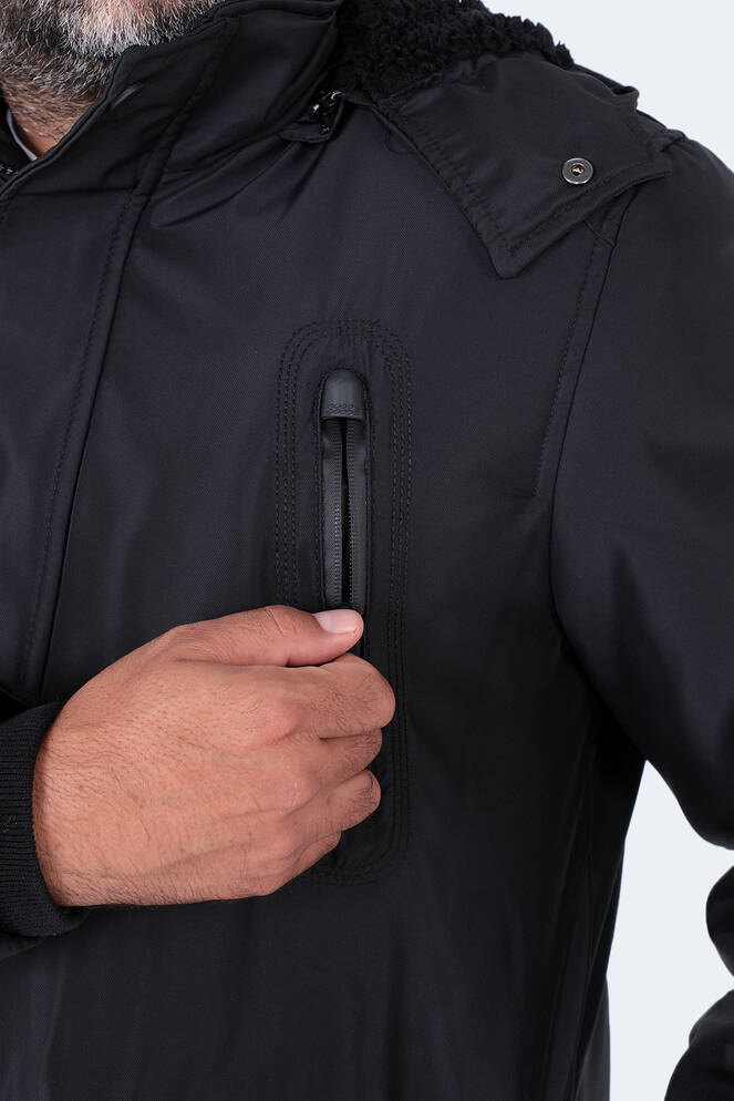 Slazenger HARLEY Men's Jacket & Coat Black