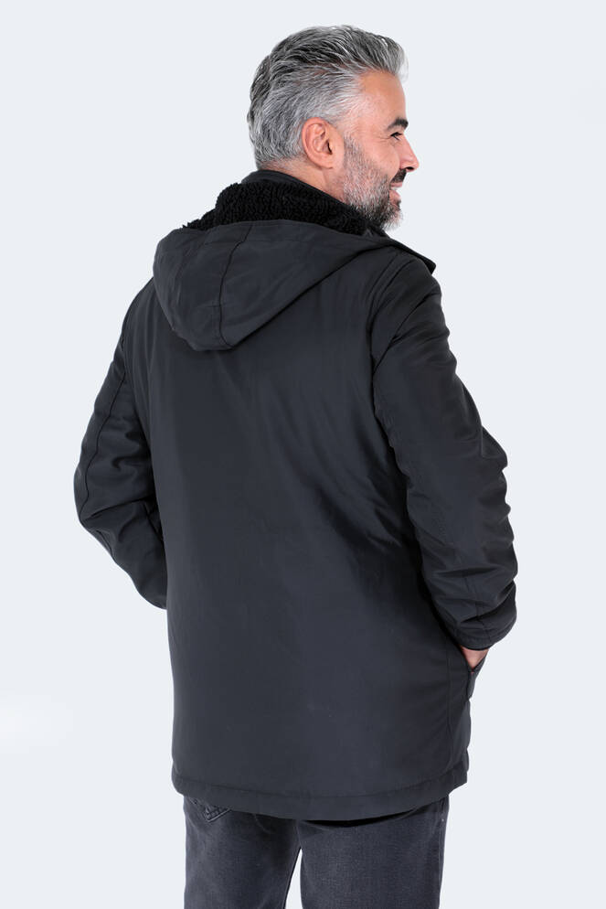 Slazenger HARLEY Men's Jacket & Coat Black
