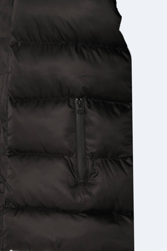 Slazenger HARSHALL Plus Size Men's Coat & Jacket Black Slazenger HARSHALL Plus Size Men's Coat & Jacket Black