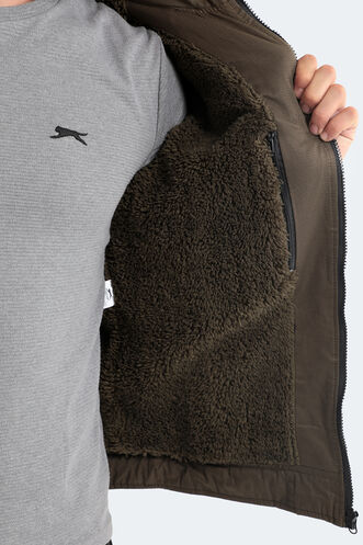 Slazenger HARVEY Erkek Mont & Kaban Haki - Thumbnail