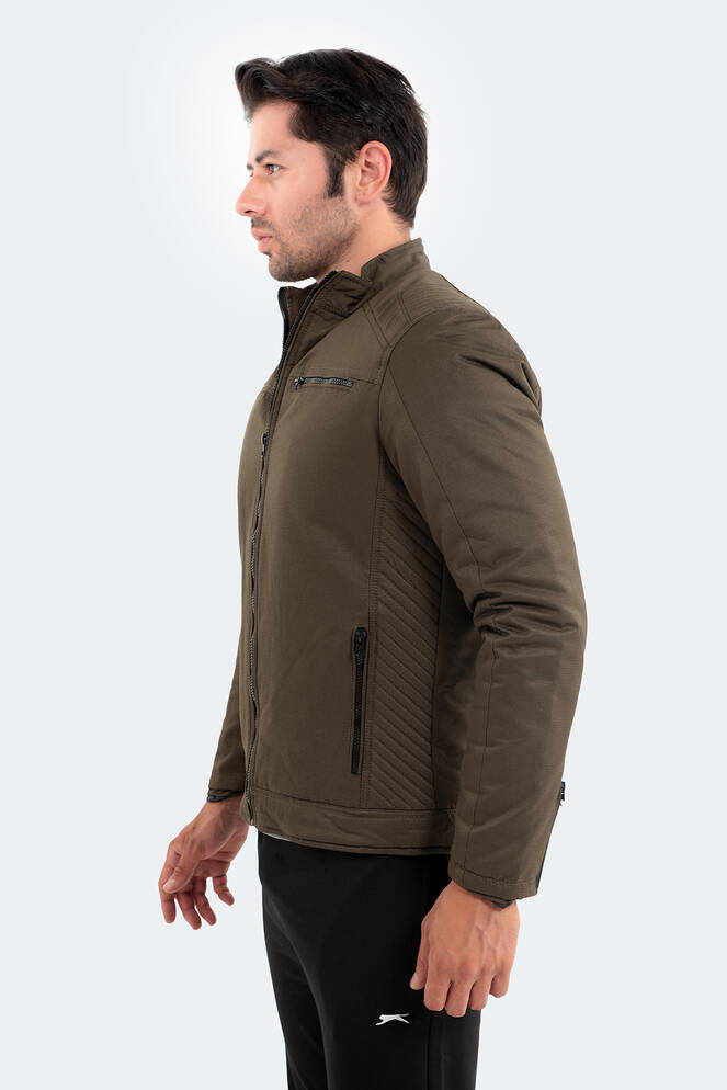 Slazenger HARVEY Men's Coat & Jacket Khaki