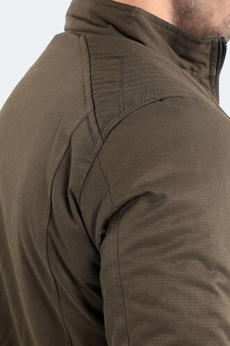 Slazenger HARVEY Men's Coat & Jacket Khaki - Thumbnail